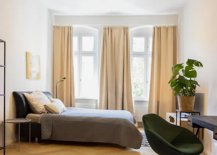 Styleapartments #9 Berlin