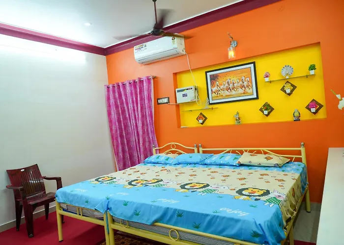 Shriram Guest House Jāmb