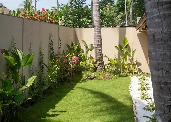 Brand New First Guest Deal With Private Pool Gili Trawangan