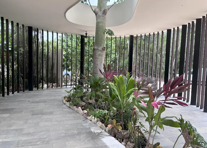 Modern & Luxury Apartment At Mistiq Tulum