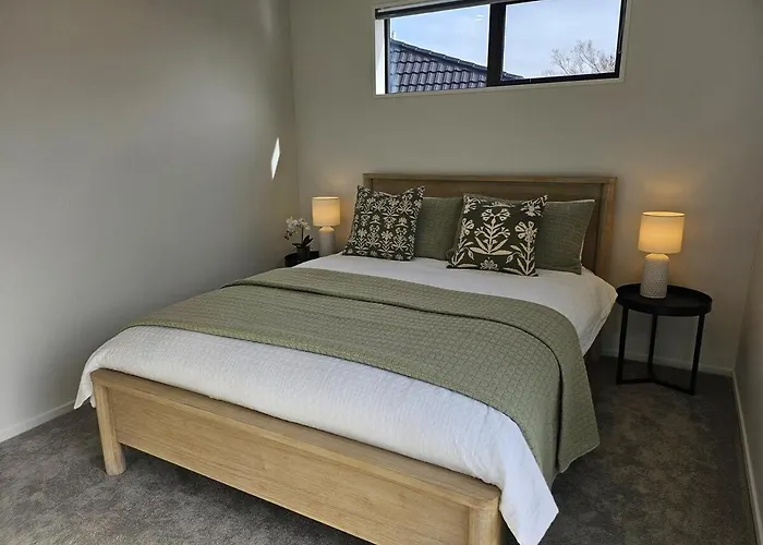 Courtenay Street Abode Christchurch