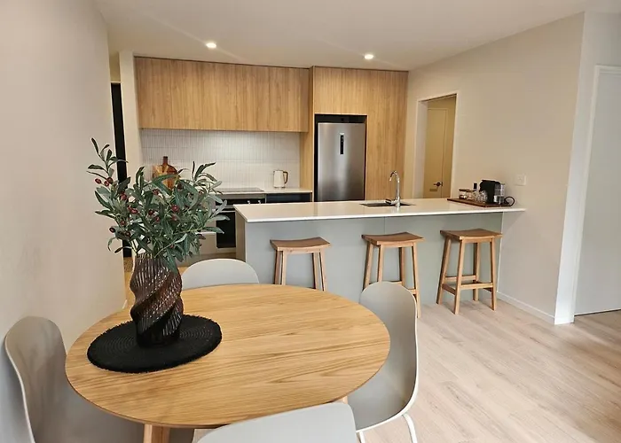 Courtenay Street Abode Christchurch