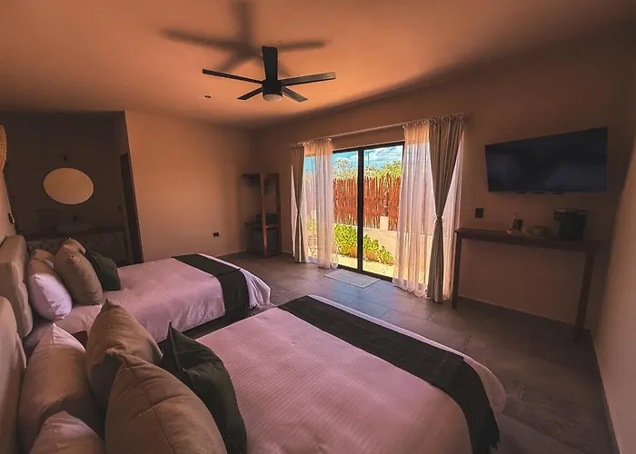 Hotel Casa Marassi Holbox