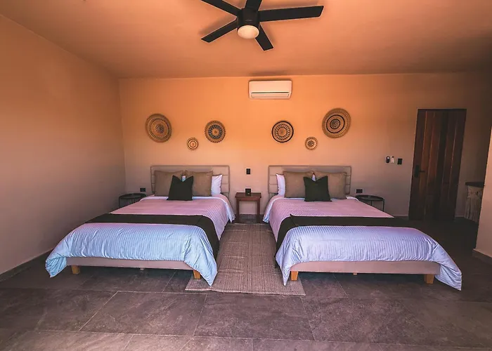 Hotel Casa Marassi Holbox