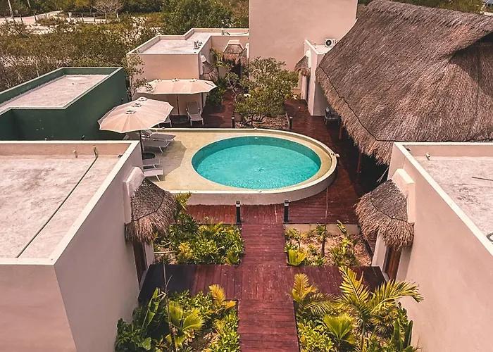 Hotel Casa Marassi Holbox