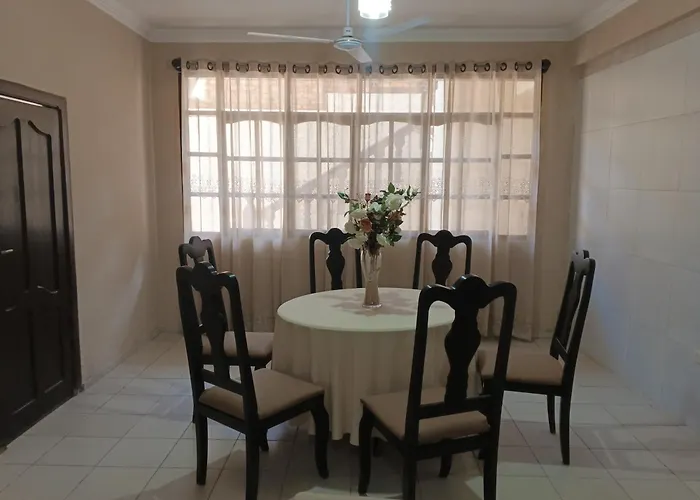 Hotel Casa De Huespedes Trinidad