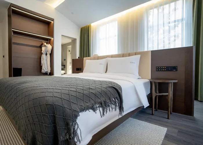 Ayata Hotel Chengdu