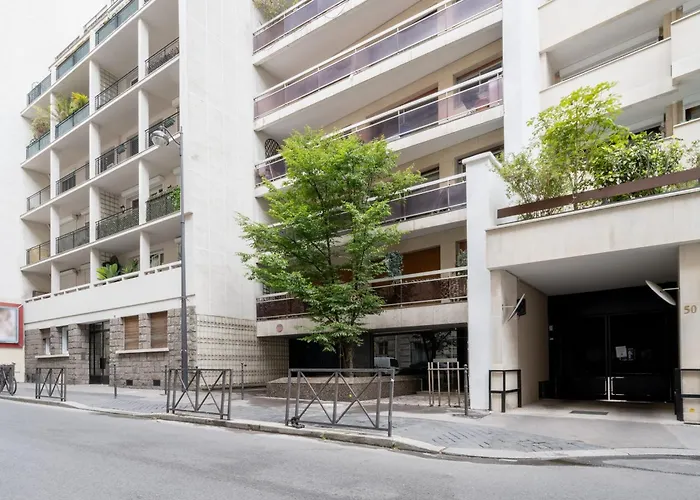 Appartement De La Tour - Welkeys Paris