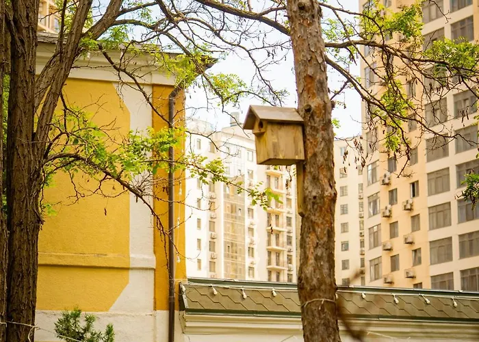 Green Palace Odessa