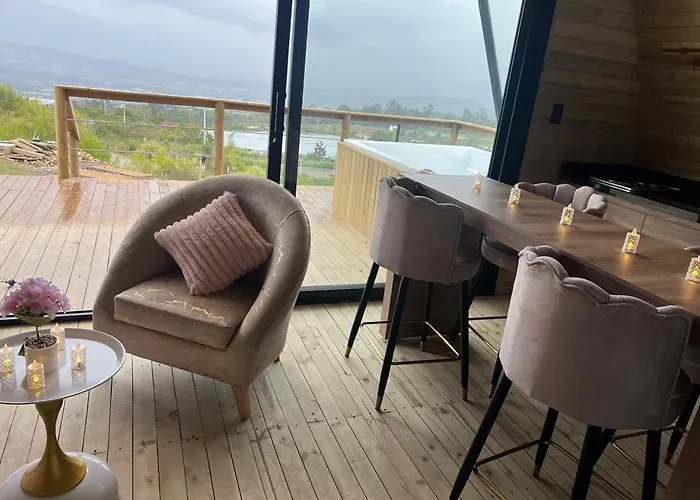 Cabana Alpina De Lujo Villa de Leyva