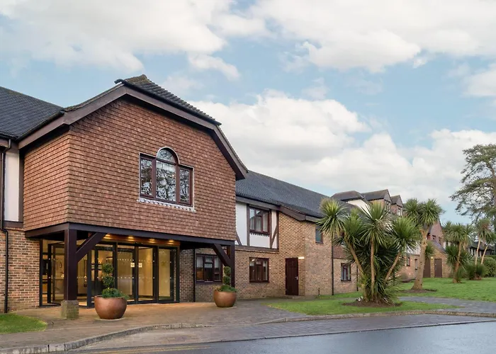 Hotel Elite Venue Selection Felbridge - Gatwick East Grinstead
