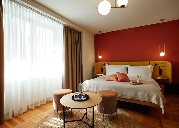 Henriette Stadthotel ex Das Capri Wien