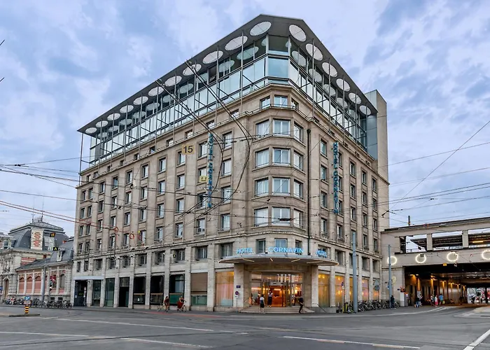 Hotel Cornavin Genf