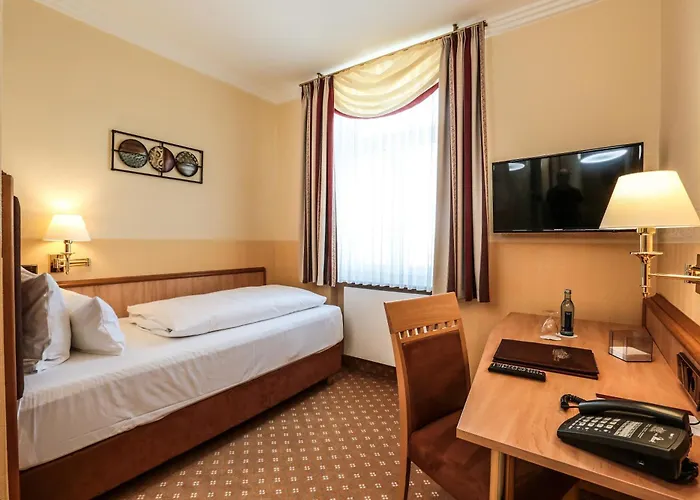 Hotel Mack Mannheim
