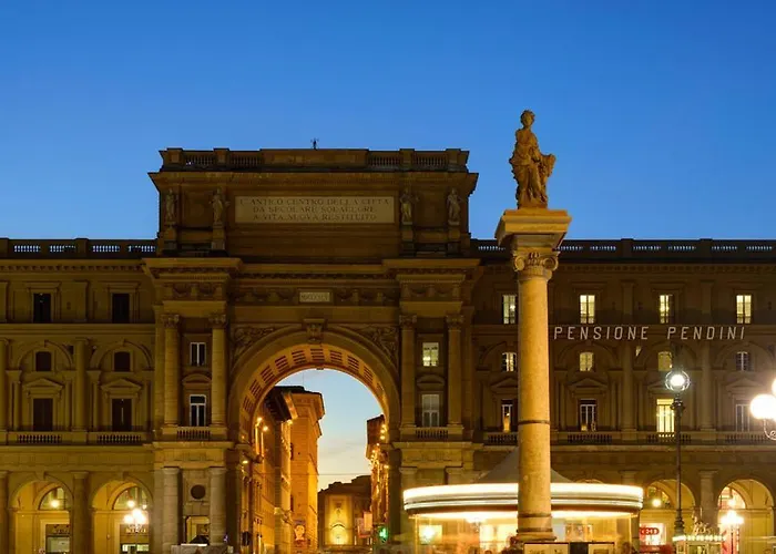 Hotel Pendini Florenz