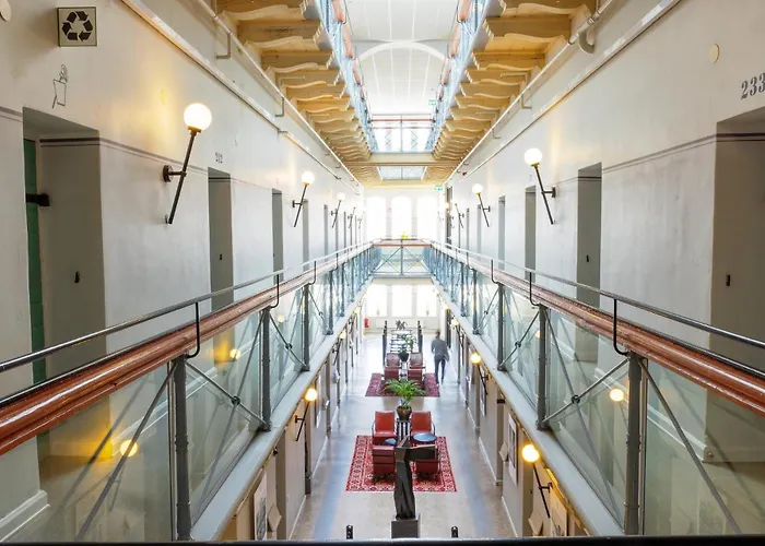 Langholmen Hotell Stockholm