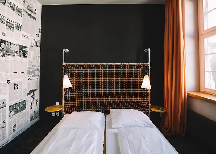 Superbude Hotel St Pauli Hamburg