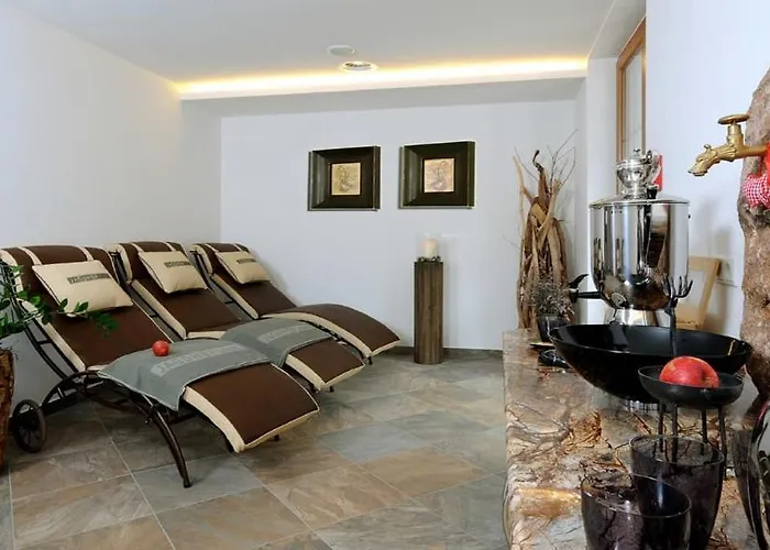 Aparthotel Jagdhof Ligedl Mayrhofen