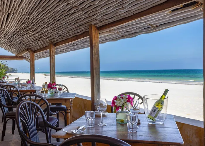 Blue Marlin Beach Hotel Diani Beach