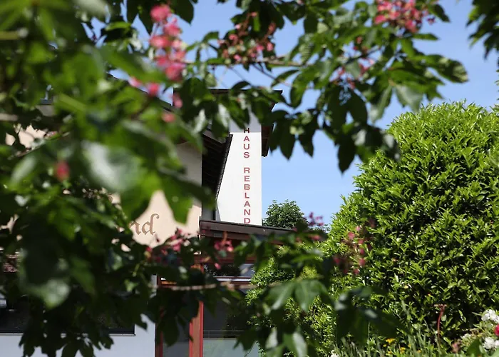 Haus Rebland Urlaubsglueck-Hotel Baden-Baden
