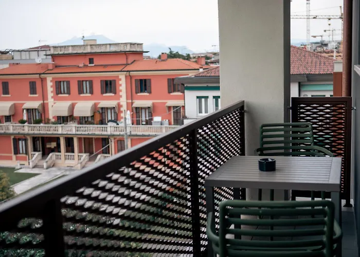 K Modern Hotel Peschiera del Garda