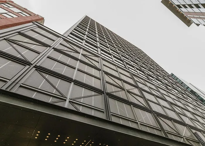 Ferienwohnung W Loop 1Br W Gym Coworking Nr Uic Chi-754 Chicago