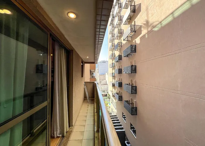 Premium Copacabana - Rio De Janeiro