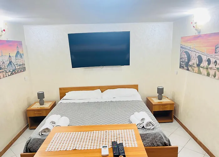 Sky Global Suites Rom