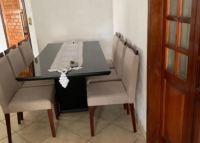 Ferienwohnung Cobertura Piscina Privativa Praia Grande 