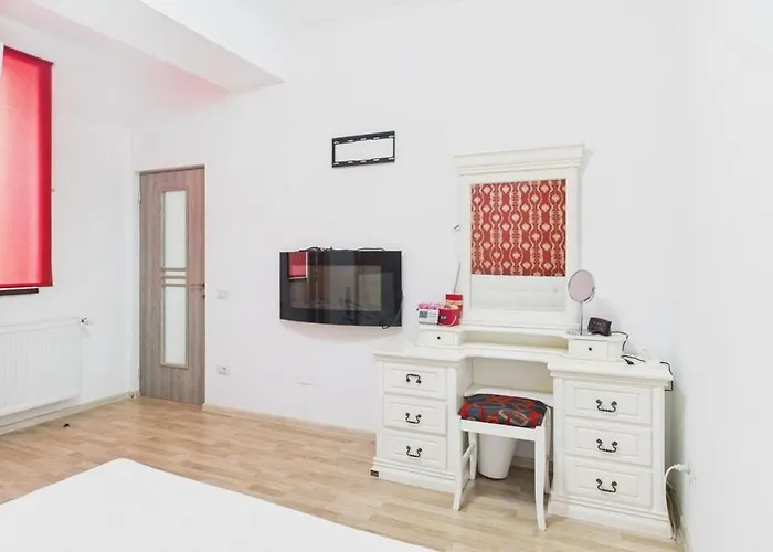 Refugiu Urban 2 Camere Smart Bukarest