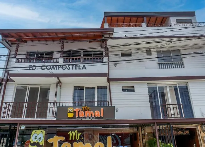 Apartamentos Compostela Medellín