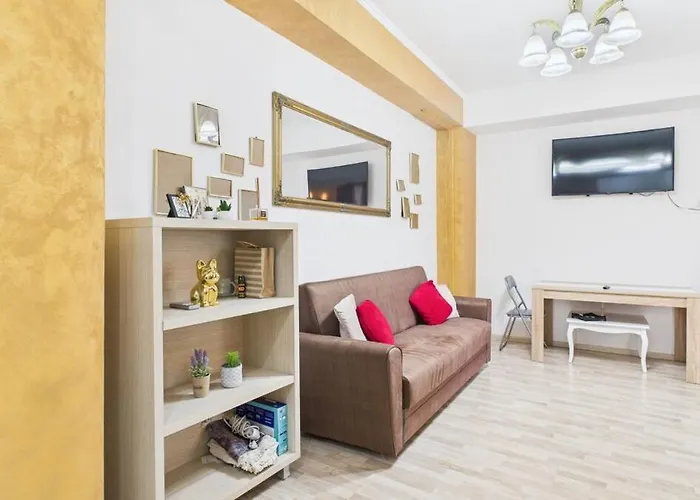 Refugiu Urban 2 Camere Smart Bukarest