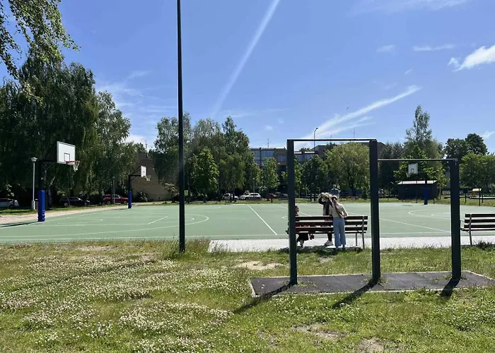 Sauletekio Apartamentai Palanga