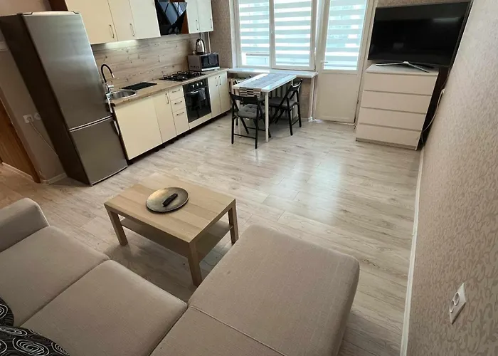 Sauletekio Apartamentai Palanga