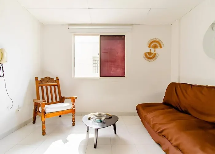 Playa Y Centro Apartamento Entero Equipado Santa Marta 