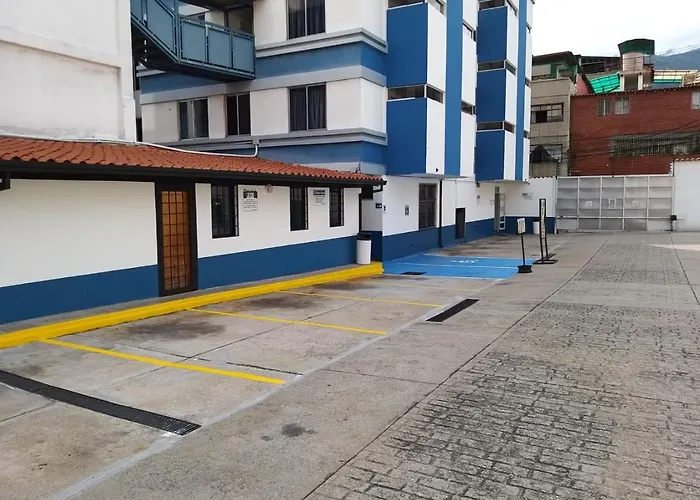 Hotel Oviedo Mérida