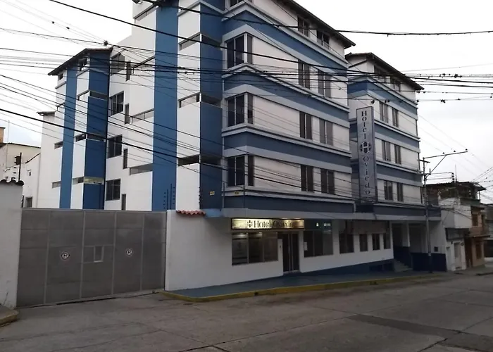 Hotel Oviedo Mérida