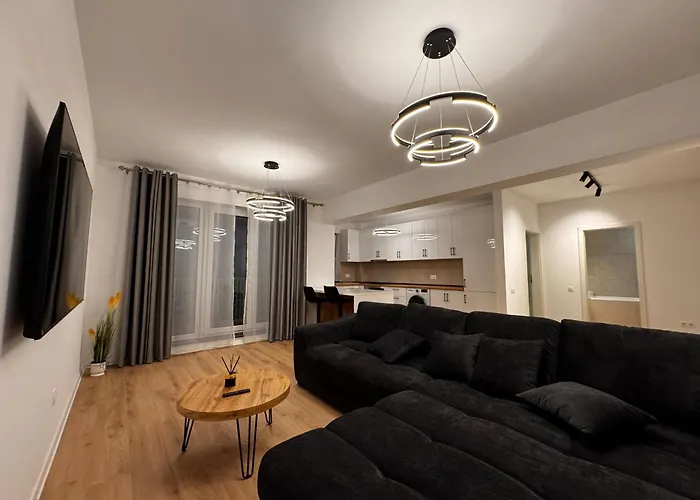 Moos Aparthotel Qualis Brașov
