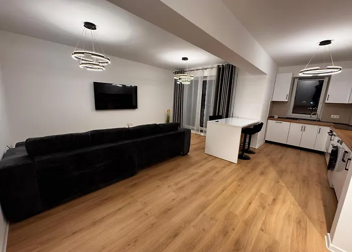 Moos Aparthotel Qualis Brașov