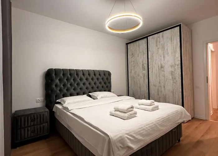 Moos Aparthotel Qualis Brașov