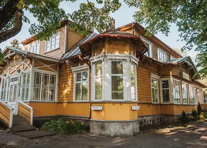 Villa14 - Noisy Party Hostel Pärnu