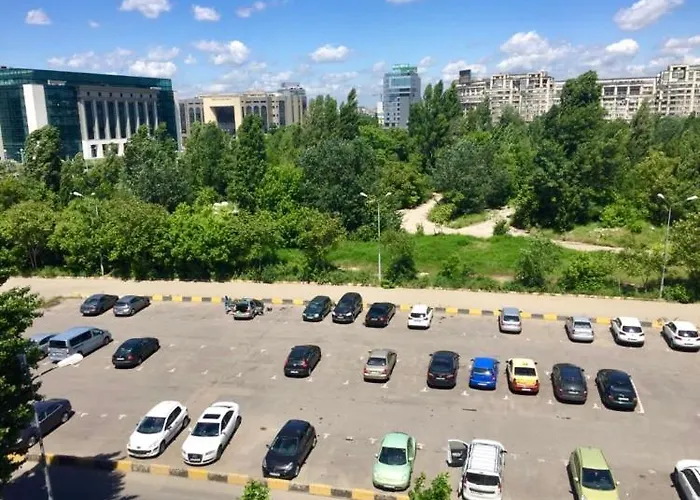 Goga 6 Suite Bukarest