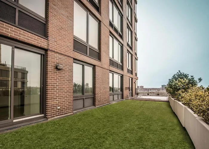 Blueground Lincoln Square Balcony Nr Riverside Park Nyc-844 New York