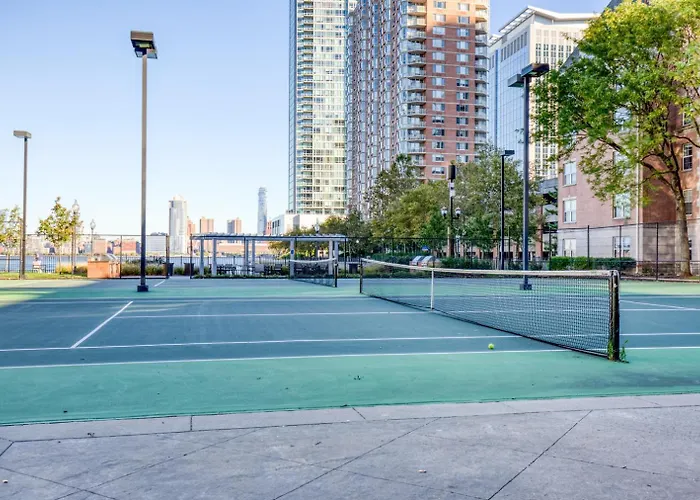 Blueground Hudson Exchange Pool Nr Liberty Park Nyc-1559 New York