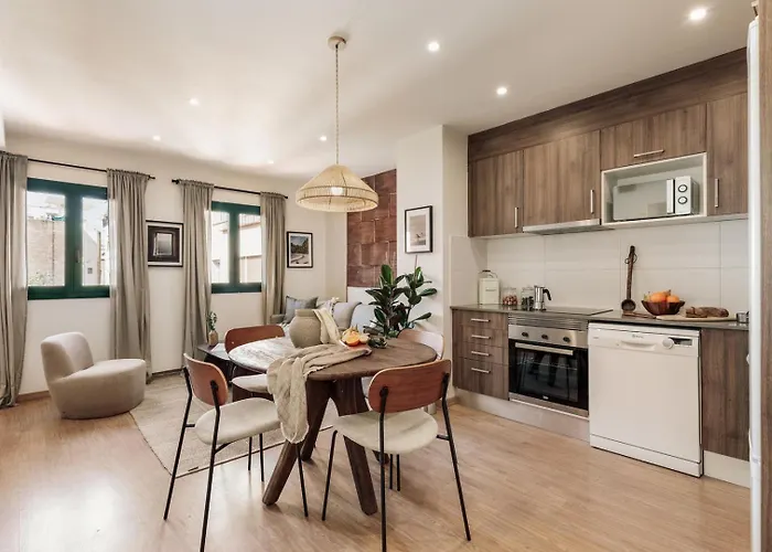 Isora - 1 Bedroom In El Gotic Barcelona