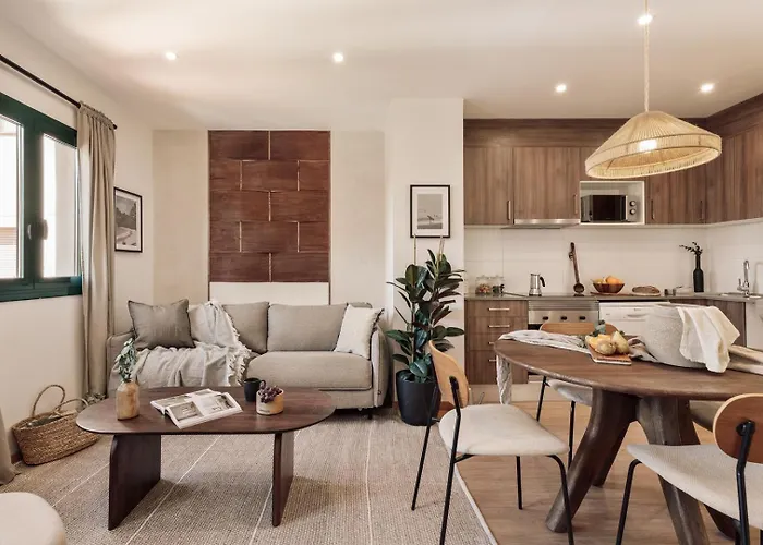 Isora - 1 Bedroom In El Gotic Barcelona