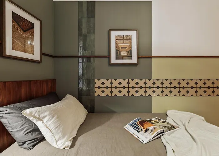 Mercan - 2 Bedrooms In Sant Pere Barcelona