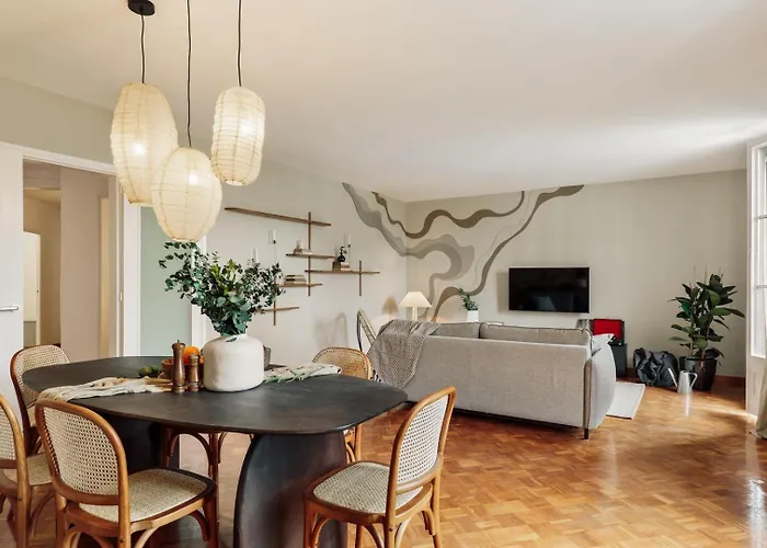 Nicoya - 3 Bedrooms And Balcony In Eixample Dreta Barcelona