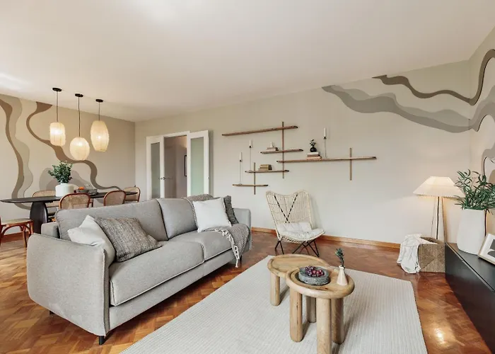 Nicoya - 3 Bedrooms And Balcony In Eixample Dreta Barcelona