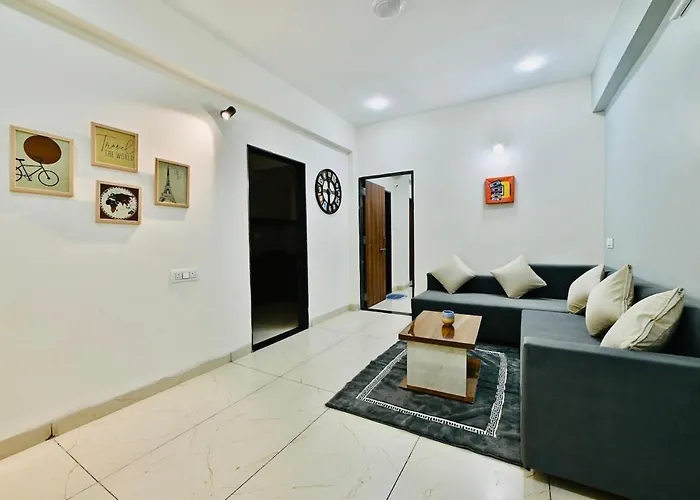 Ferienwohnung Gharbar Indore